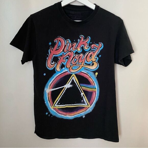 Pink Floyd T-Shirt Band Graphic Classic Rock Casual Neutral Unisex - Picture 6 of 6
